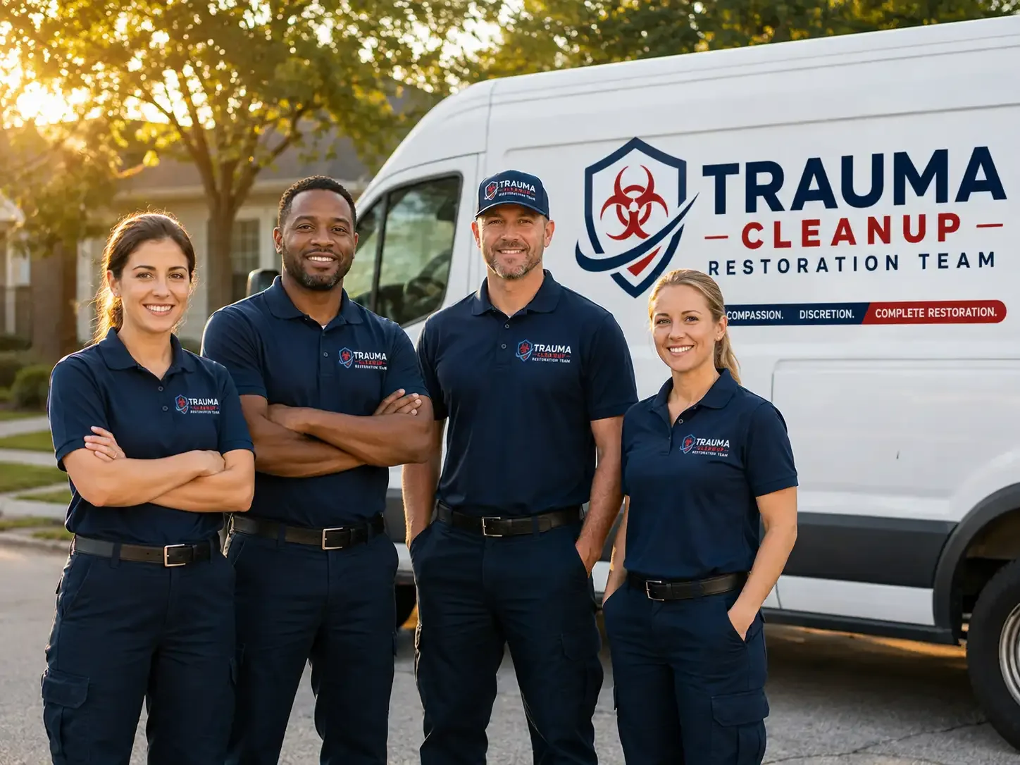 Trauma Cleanup company in Clarksville, FL